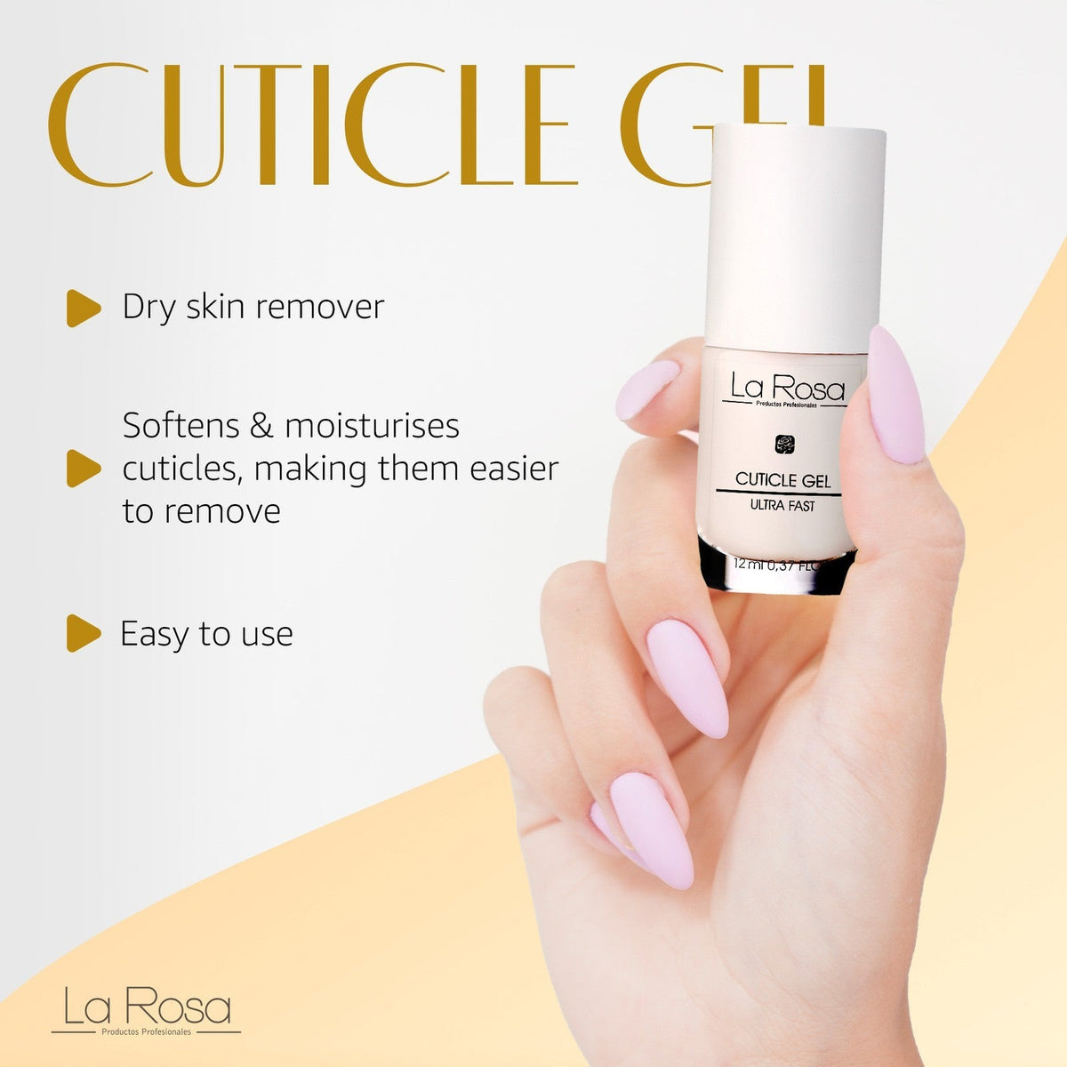 La Rosa Odżywka Nail Medic Cuticle 10 ml. - daermes.com