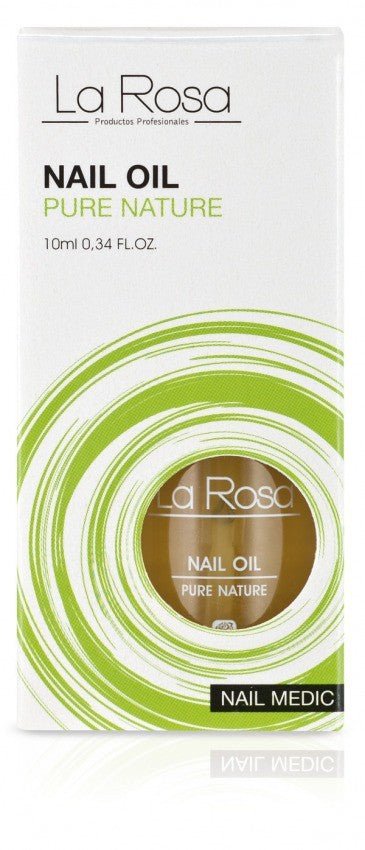 LA ROSA ODŻYWKA NAIL MEDIC OLIWKA 10ML. - daermes.com