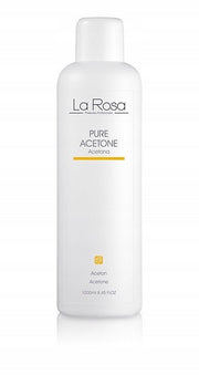 LA ROSA PURE ACETONE 1000ML. - daermes.com