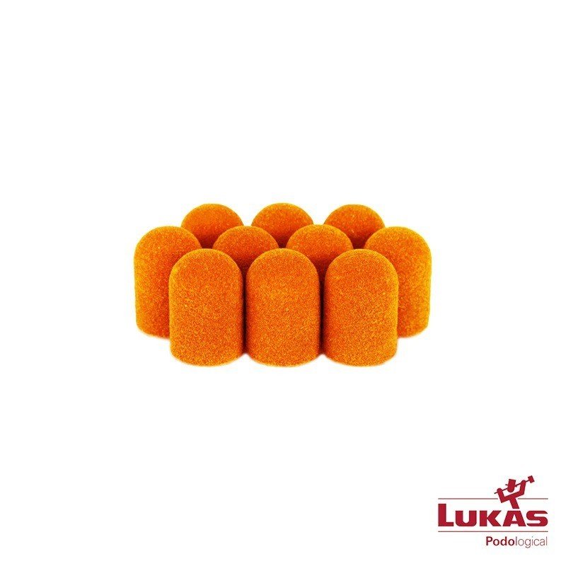 LUKAS KAPTUREK ŚCIERNY 10MM 320 FIN 10SZT - daermes.com