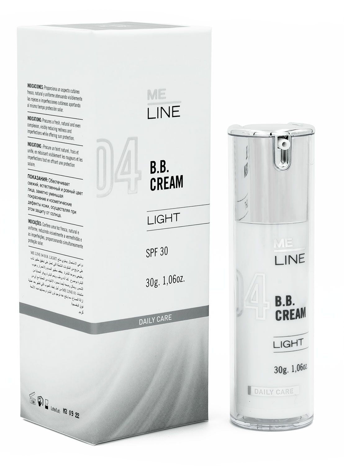 Me Line 04 B.B.Light - daermes.com