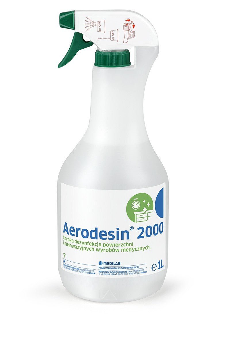MEDILAB AERODESIN 2000 1L - daermes.com