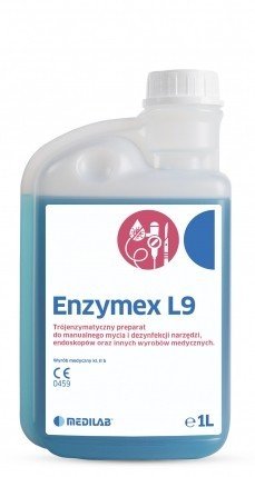 MEDILAB ENZYMEX L - 9 1 LITR - daermes.com