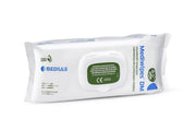 MEDILAB MEDI WIPES CHUSTECZKI DM FLOW - UP 100SZT - daermes.com