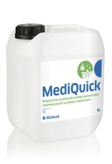 MEDILAB MEDIQUICK 5 LITR - daermes.com