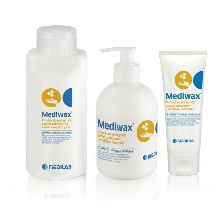 MEDILAB MEDIWAX KREM 75 ML - daermes.com