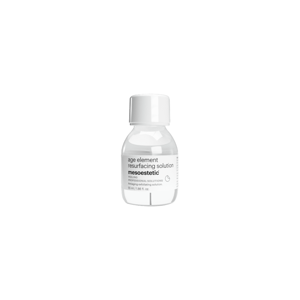 MESOESTETIC AGE ELEMENT RESURFACING SOLUTION 3X55M - daermes.com