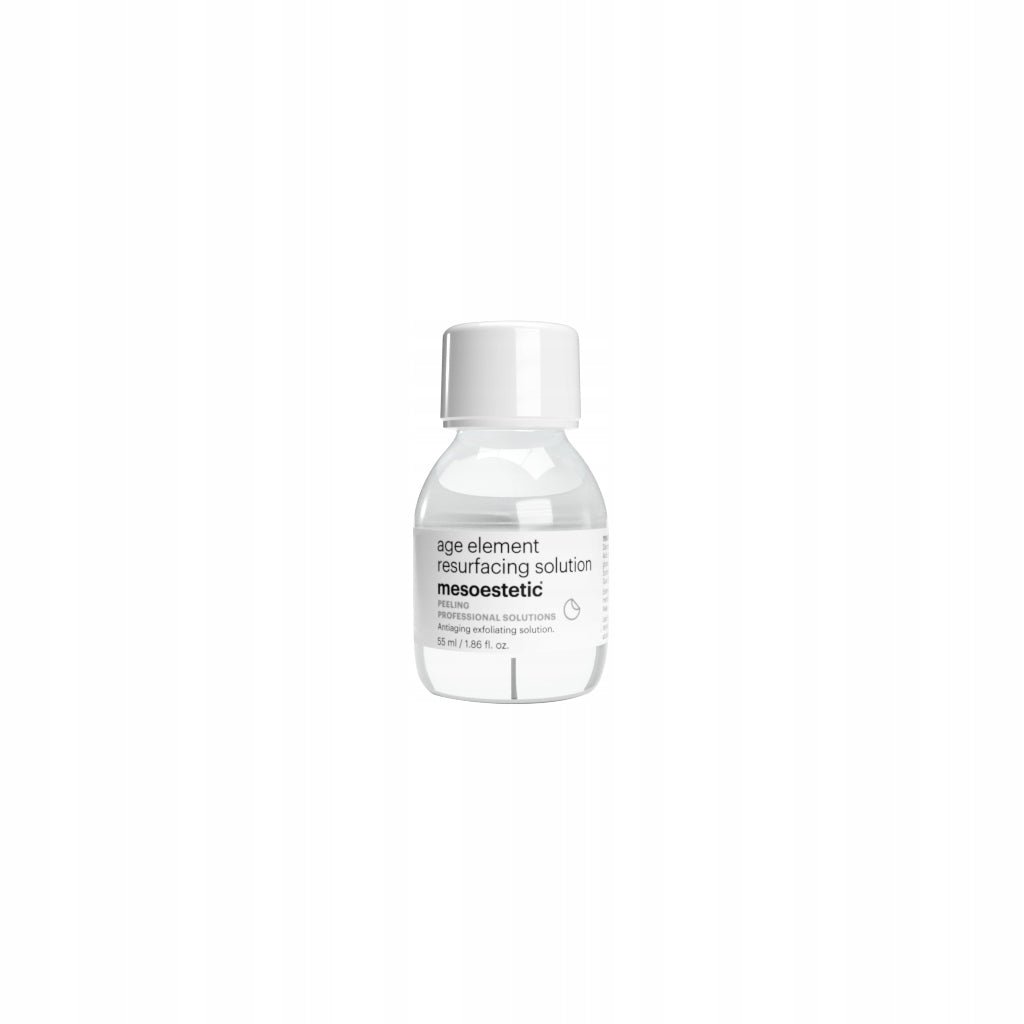MESOESTETIC AGE ELEMENT RESURFACING SOLUTION 3X55M - daermes.com