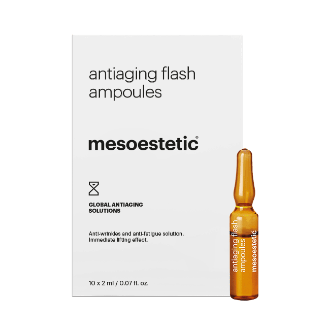 MESOESTETIC AMPUŁKI AA FLASH 10X2ML - daermes.com