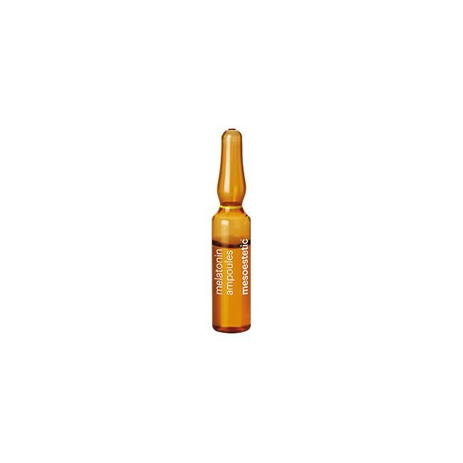 MESOESTETIC AMPUŁKI MELATONINA 10X2ML - daermes.com