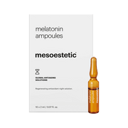 MESOESTETIC AMPUŁKI MELATONINA 10X2ML - daermes.com