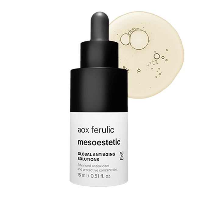 Mesoestetic AOX Ferulic Evo 15 ml. - daermes.com