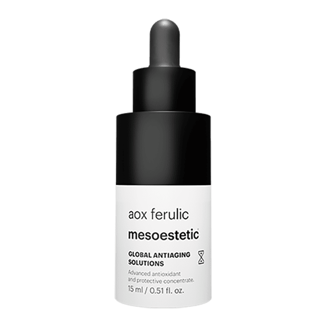 Mesoestetic AOX Ferulic Evo 15 ml. - daermes.com