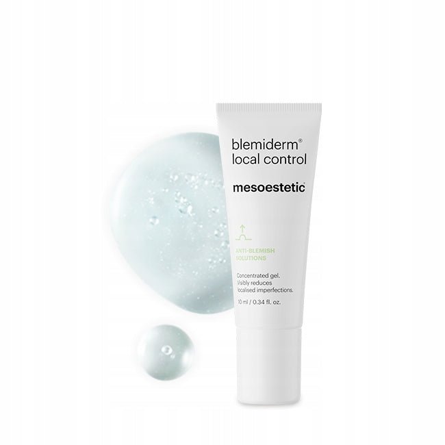 Mesoestetic Blemiderm Local Control 10 ml. - daermes.com