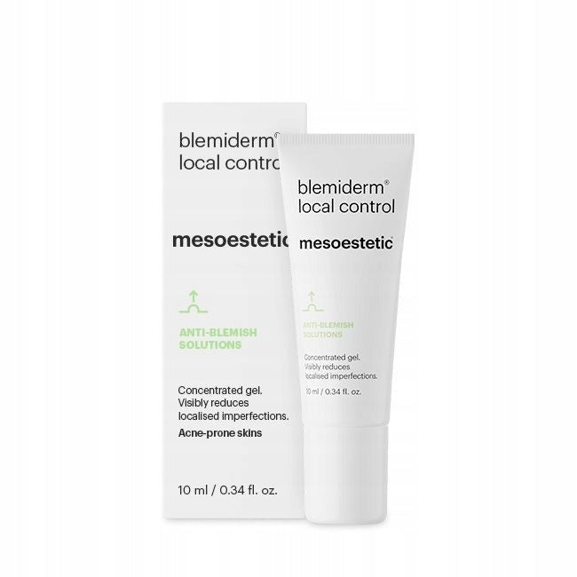 Mesoestetic Blemiderm Local Control 10 ml. - daermes.com
