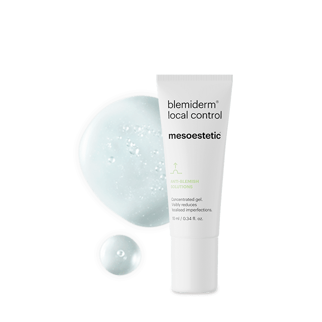 Mesoestetic Blemiderm Local Control 10 ml. - daermes.com