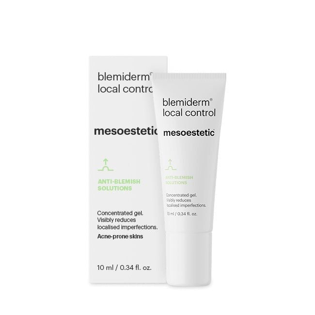 Mesoestetic Blemiderm Local Control 10 ml. - daermes.com