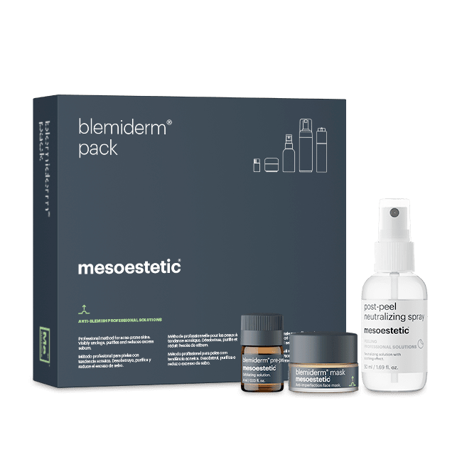 MESOESTETIC BLEMIDERM PACK - daermes.com