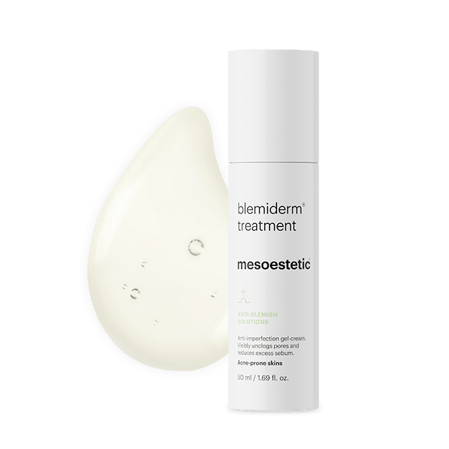 MESOESTETIC BLEMIDERM TREATMENT 50ML - daermes.com