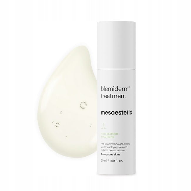 MESOESTETIC BLEMIDERM TREATMENT 50ML - daermes.com