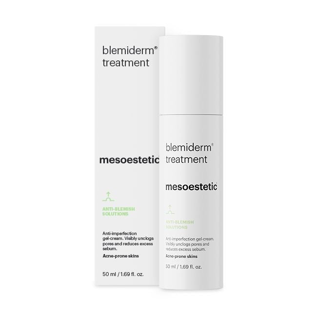 MESOESTETIC BLEMIDERM TREATMENT 50ML - daermes.com