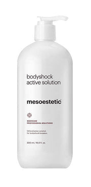 MESOESTETIC BODYSHOCK ACTIVE SOLUTION 500ML - daermes.com