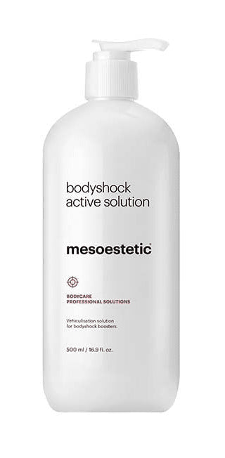 MESOESTETIC BODYSHOCK ACTIVE SOLUTION 500ML - daermes.com