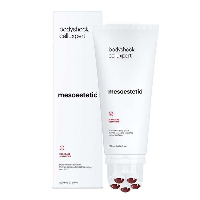 MESOESTETIC BODYSHOCK CELLUXPERT 200ML - daermes.com