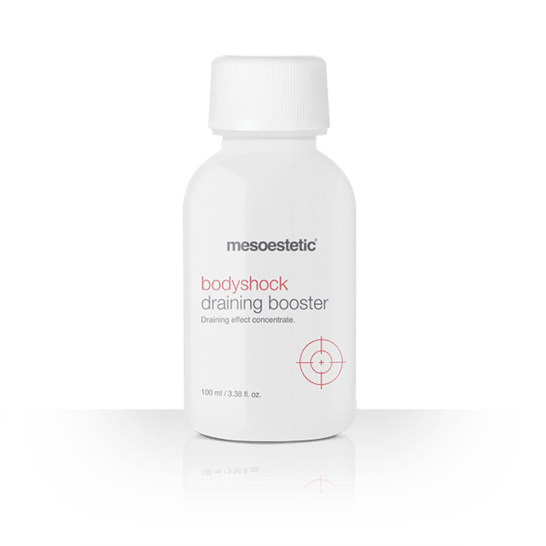 MESOESTETIC BODYSHOCK DRAINACTIVE BOOSTER 100ML - daermes.com