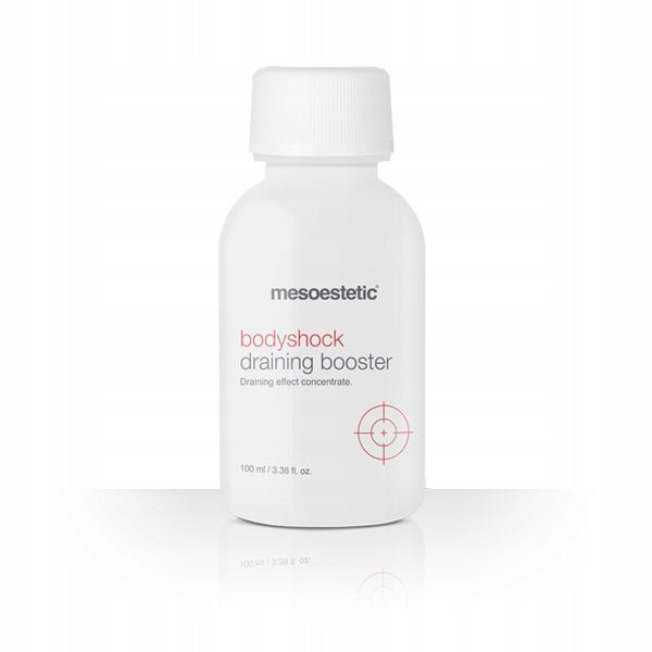 MESOESTETIC BODYSHOCK DRAINACTIVE BOOSTER 100ML - daermes.com