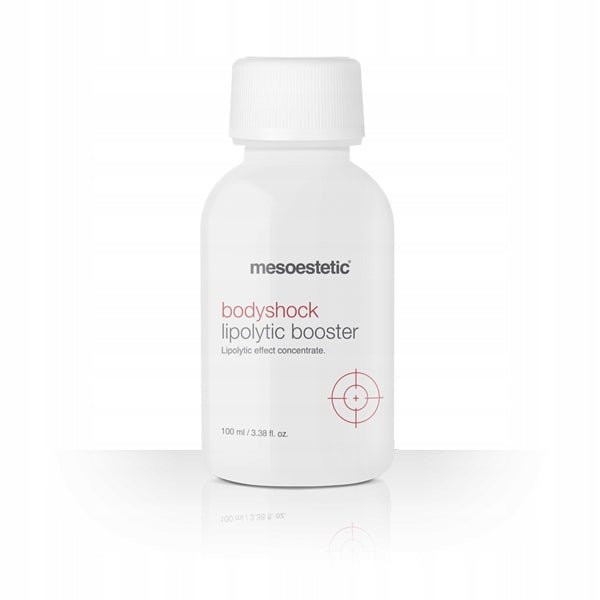 MESOESTETIC BODYSHOCK LIPACTIVE BOOSTER 100ML - daermes.com