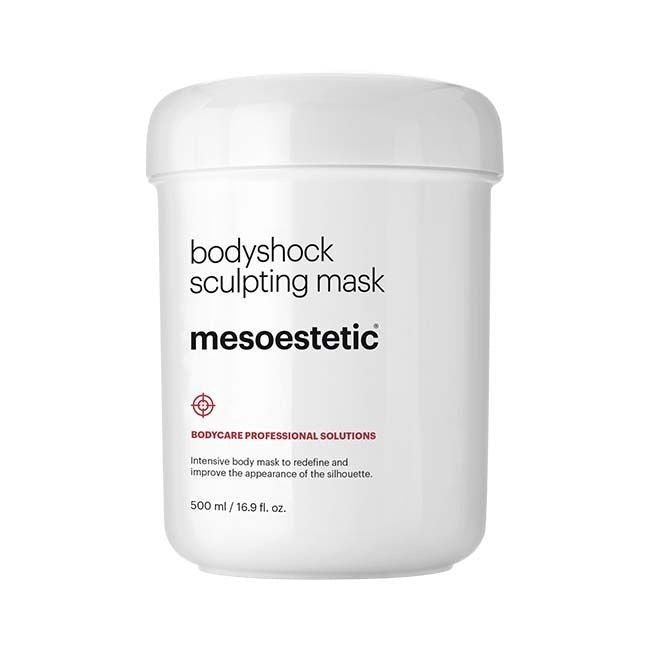MESOESTETIC BODYSHOCK SCULPTING MASK 500ML - daermes.com