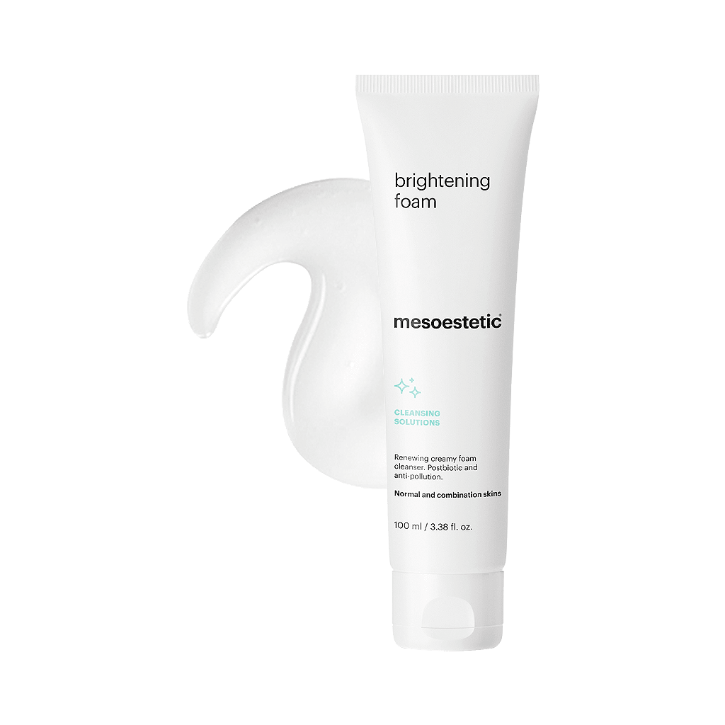 Mesoestetic Brightening Foam 100 ml. - daermes.com