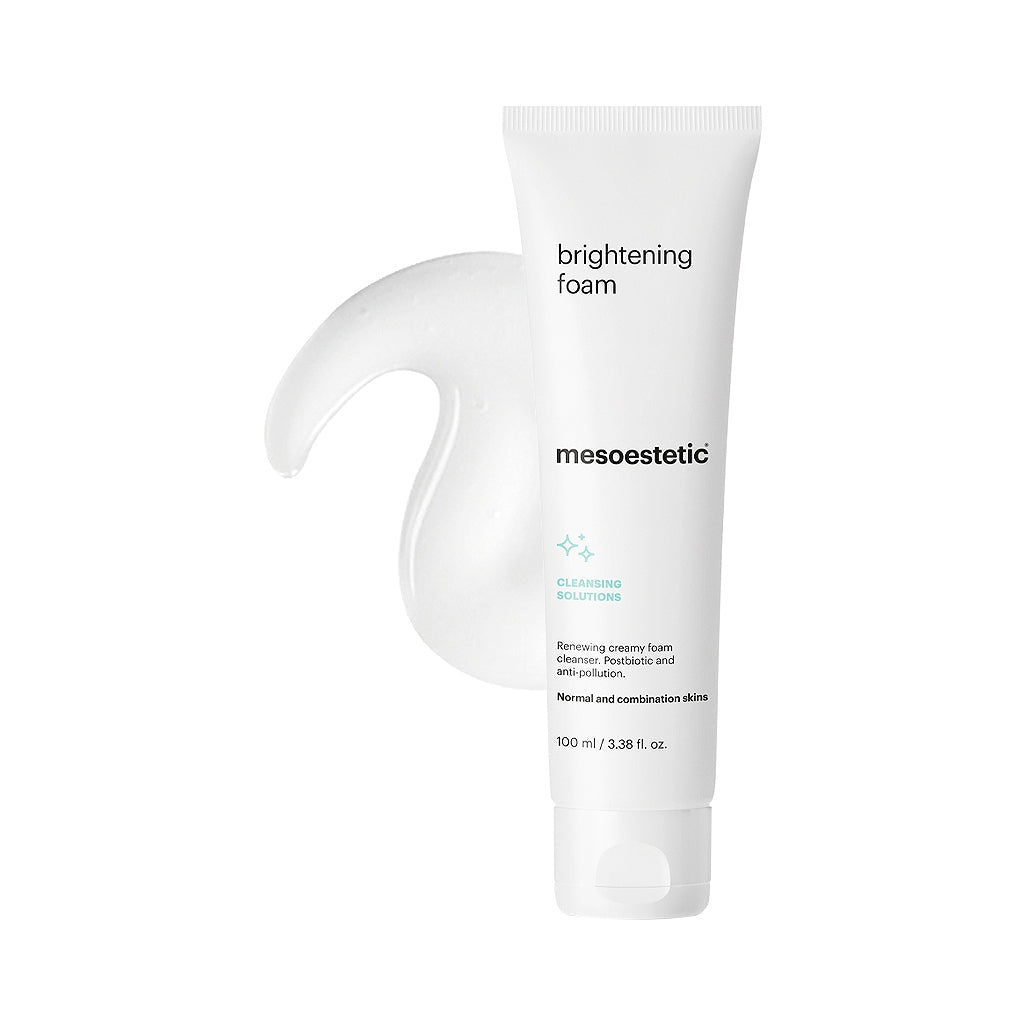 Mesoestetic Brightening Foam 100 ml. - daermes.com