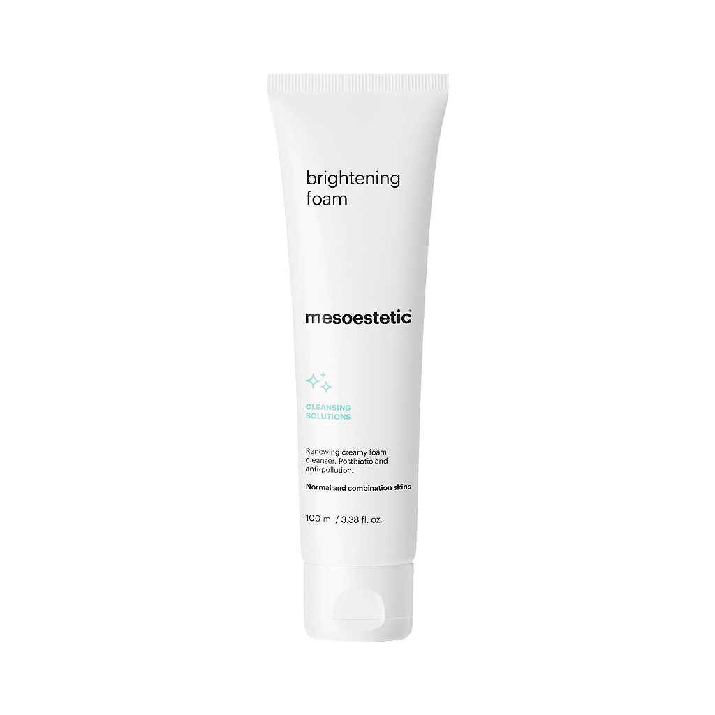 Mesoestetic Brightening Foam 100 ml. - daermes.com