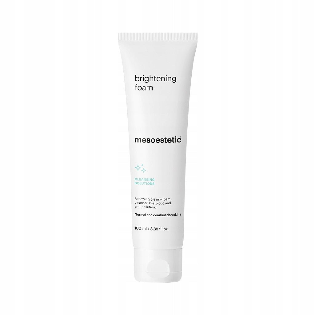 Mesoestetic Brightening Foam 100 ml. - daermes.com
