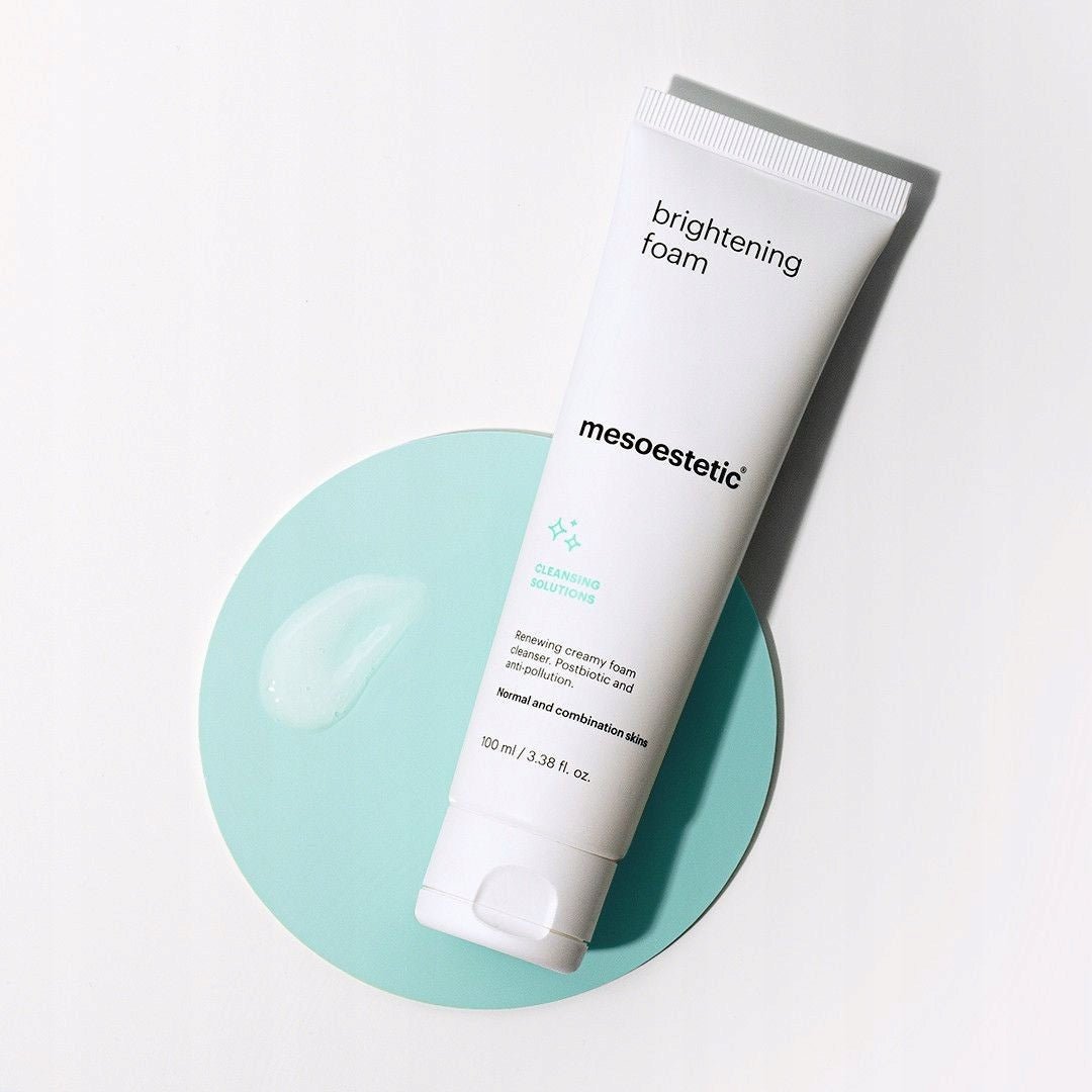 Mesoestetic Brightening Foam 100 ml. - daermes.com