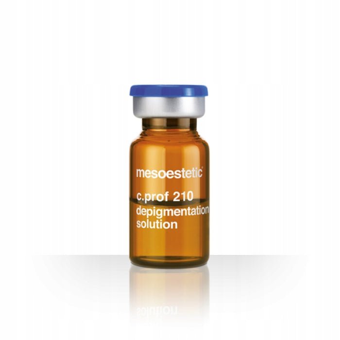 MESOESTETIC C PROF.210 DEPIGMENTUJĄCY 5ML - daermes.com