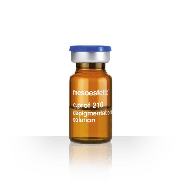 MESOESTETIC C PROF.210 DEPIGMENTUJĄCY 5ML - daermes.com