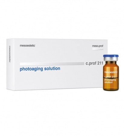MESOESTETIC C PROF.210 DEPIGMENTUJĄCY 5ML - daermes.com