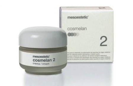 MESOESTETIC COSMELAN 2 KREM 30G - daermes.com