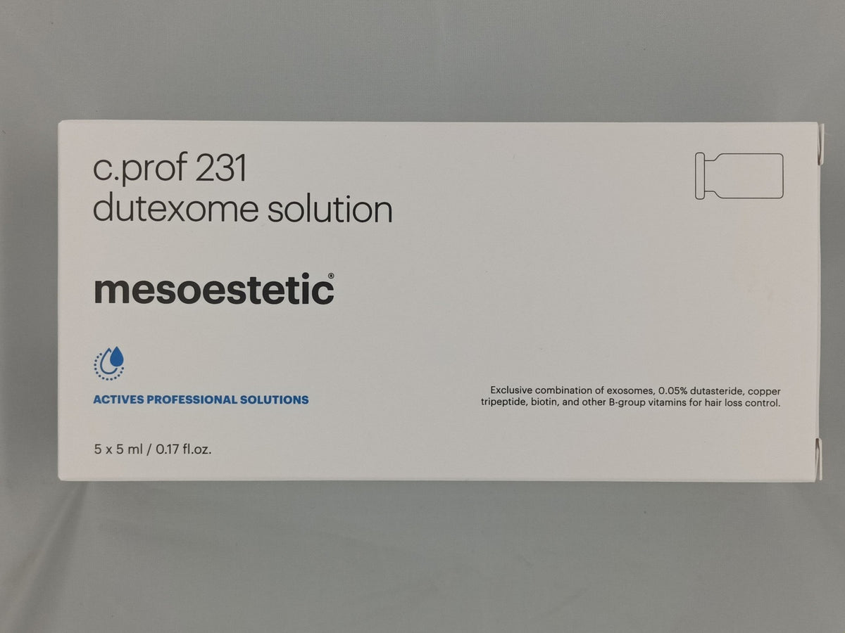 MESOESTETIC C.PROF 231 DUTEXOME SOLUTION 5ML. - daermes.com