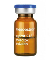 MESOESTETIC C.PROF.213 MESOTOX 5ML - daermes.com