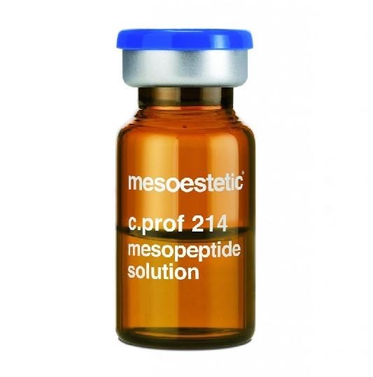 MESOESTETIC C.PROF.214 MESOPEPTIDE 5ML - daermes.com