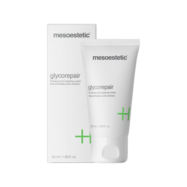 MESOESTETIC GLYCOREPAIR 50 ML - daermes.com