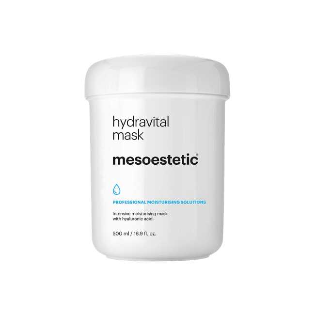MESOESTETIC HYDRA - VITAL MASK 500 ML - daermes.com