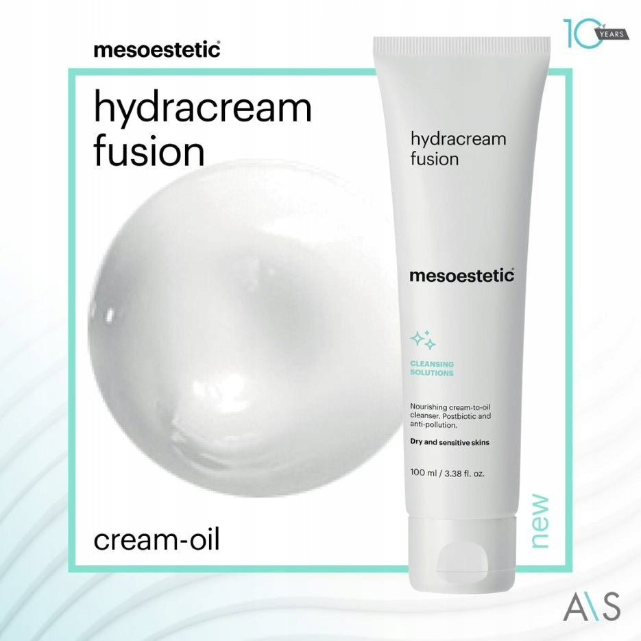 Mesoestetic Hydracrem Fusion 100 ml. - daermes.com