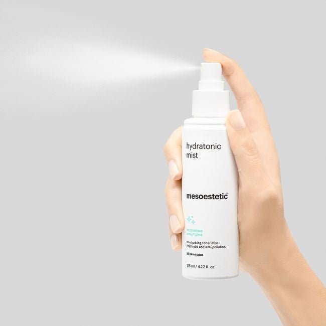 Mesoestetic Hydratonic Mist 125 ml. - daermes.com