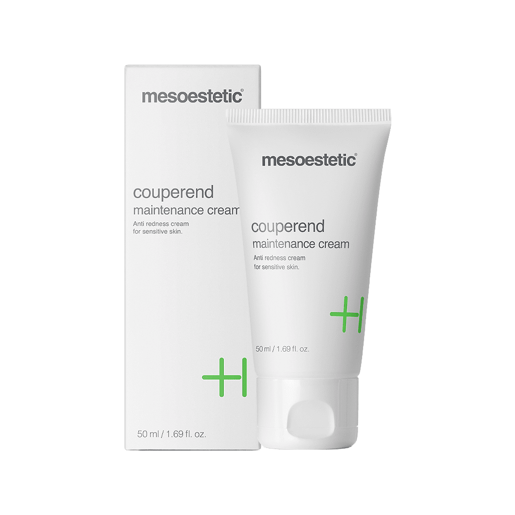 MESOESTETIC KREM COUPEREND MAINTENANCE 50ML - daermes.com
