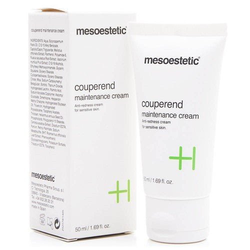 MESOESTETIC KREM COUPEREND MAINTENANCE 50ML - daermes.com